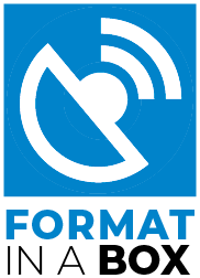 Format In A Box Logo